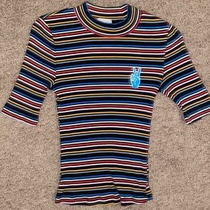 Urban Outfitters Half Sleeve Tee